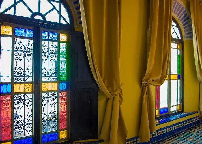 Riad Palais Bahia Fes