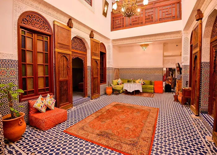 Riad Dilar Fes & Spa