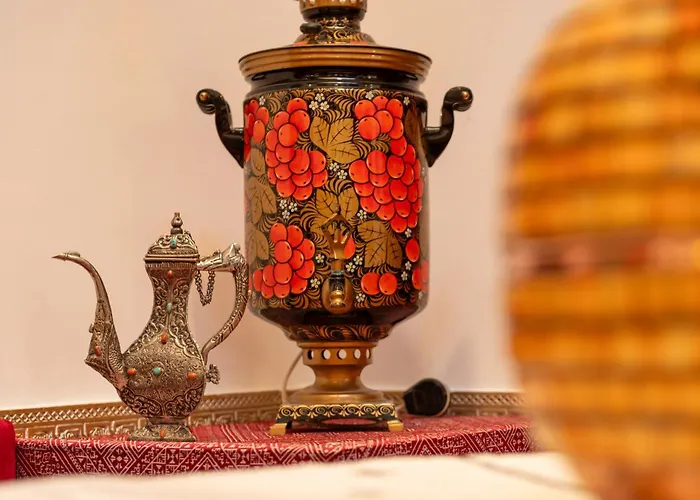 Riad Amira Luxury Palace