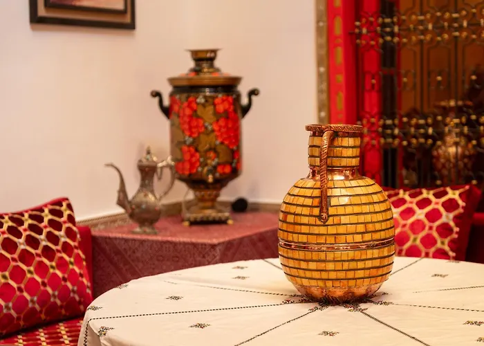 Riad Amira Luxury Palace
